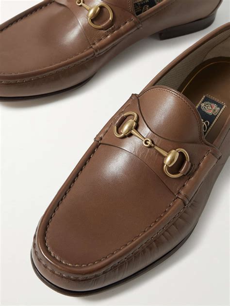 gucci loafers front view|are Gucci loafers comfortable.